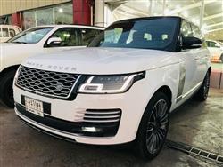 Land Rover Range Rover Vogue